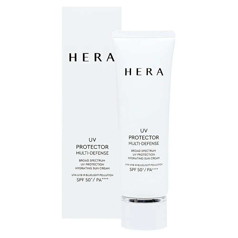 Hera UV Protector Multi Defense 50ml Hypoallergenic Sunscreen UV Sun Mate