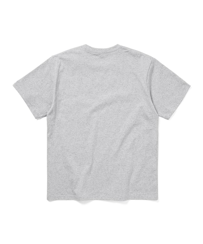 THISISNEVERTHAT That Player Tee Heather Gray