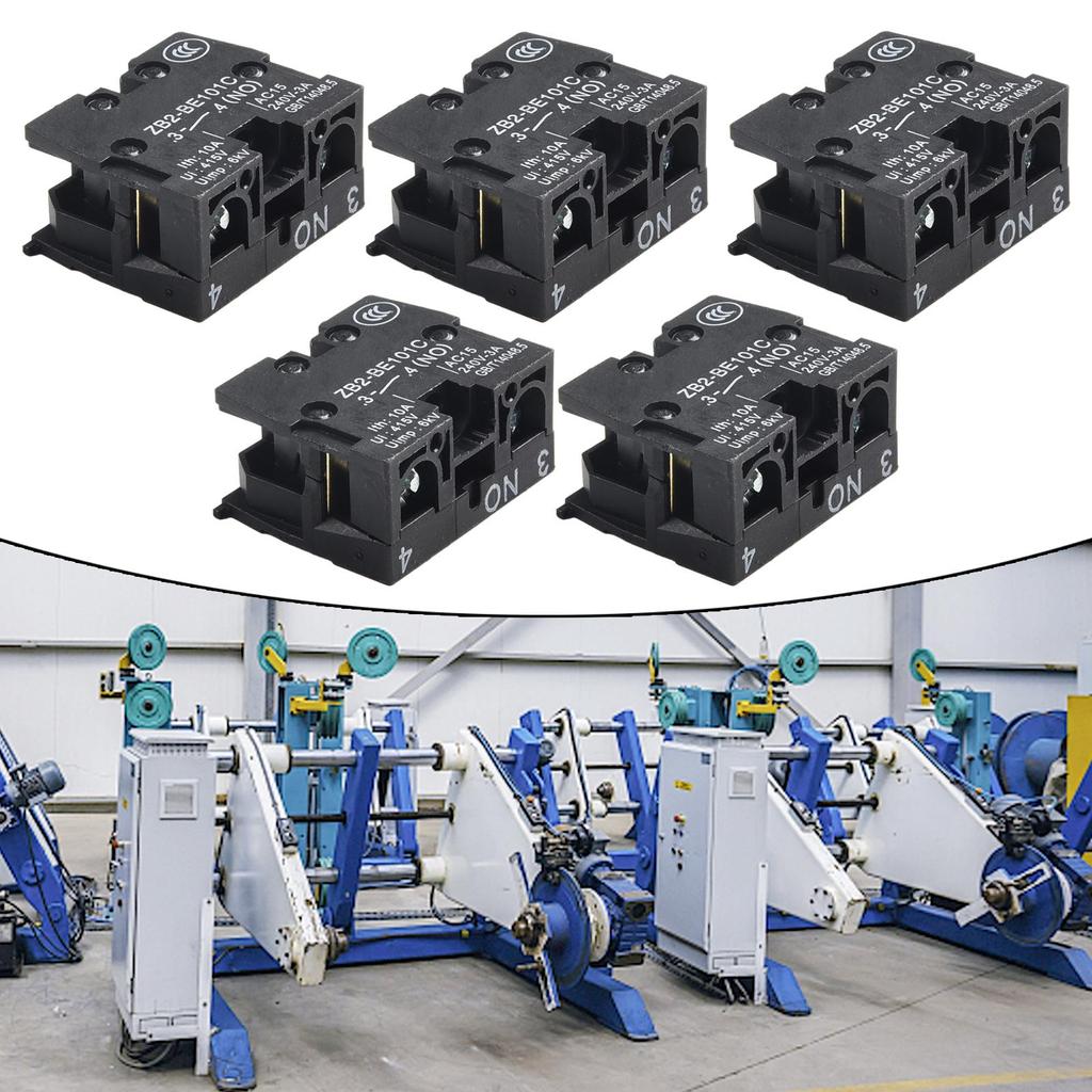 Factory Workshop Joystick Switch Push Botton Switch NO