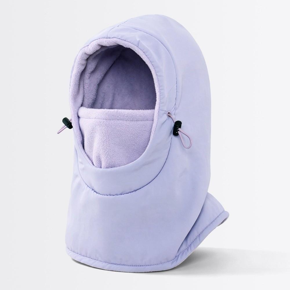Warme Winter-Gesichtsmaske Dicke Winddichte Kapuzenmütze Kapuze Kinder Sturmhaube Hut Outdoor-Sport