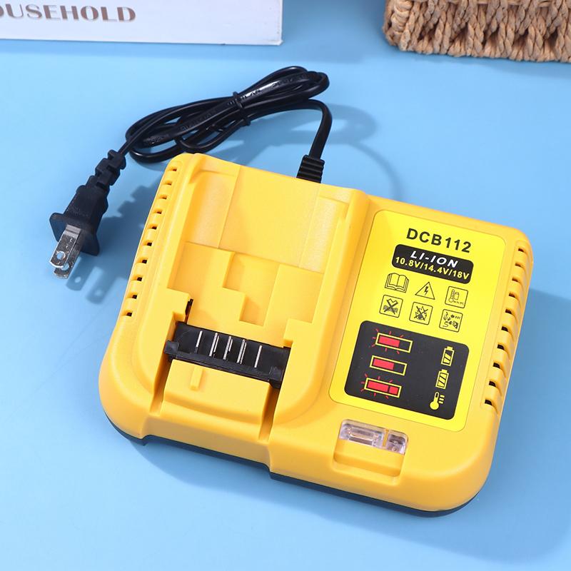 Power Tool Accessories Parts For 18V 20V Lithium Battery Dcb120 Dcb140 Dcb183 Dcb206 Dcb609 Charger Dcb112 Dcb115 Dcb105