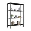 Adjustable Iron Storage Shelf for Home & Supermarket