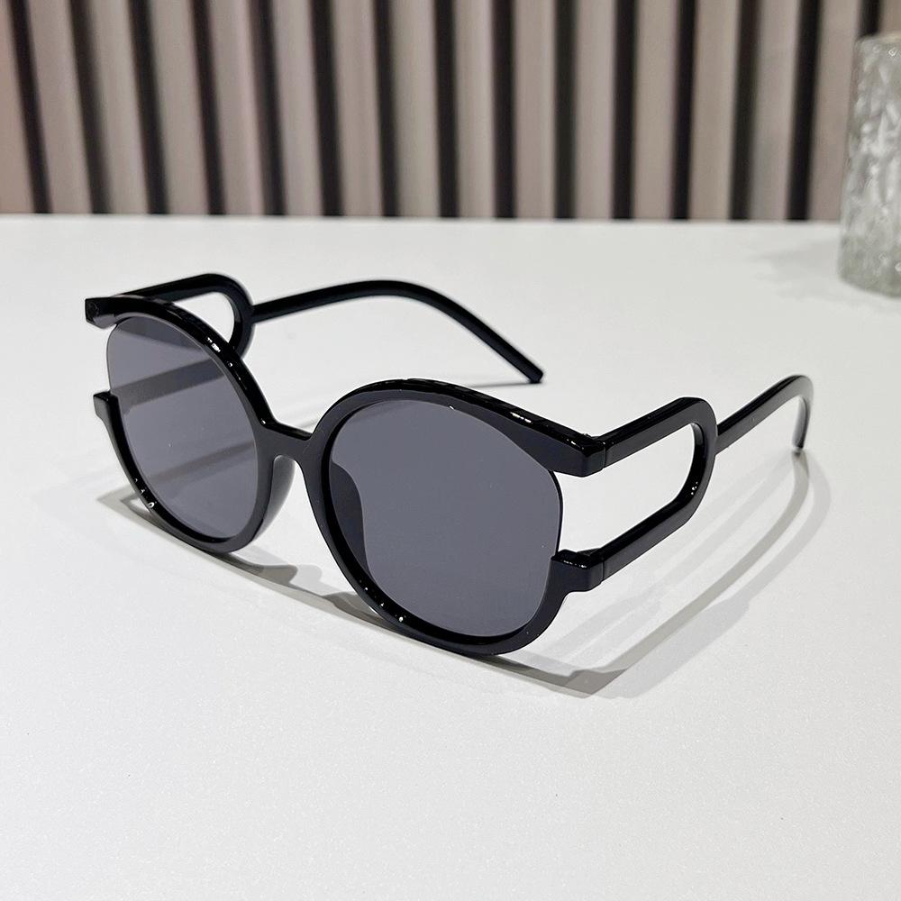 JYL Sunglasses Ladies Uv Protection Square Small Frame Use 3966 A-16973