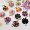 Non-Damage Hair Ties: Baby & Girls' Rubber Bands, Women's Hair Accessories, Infant Headwear