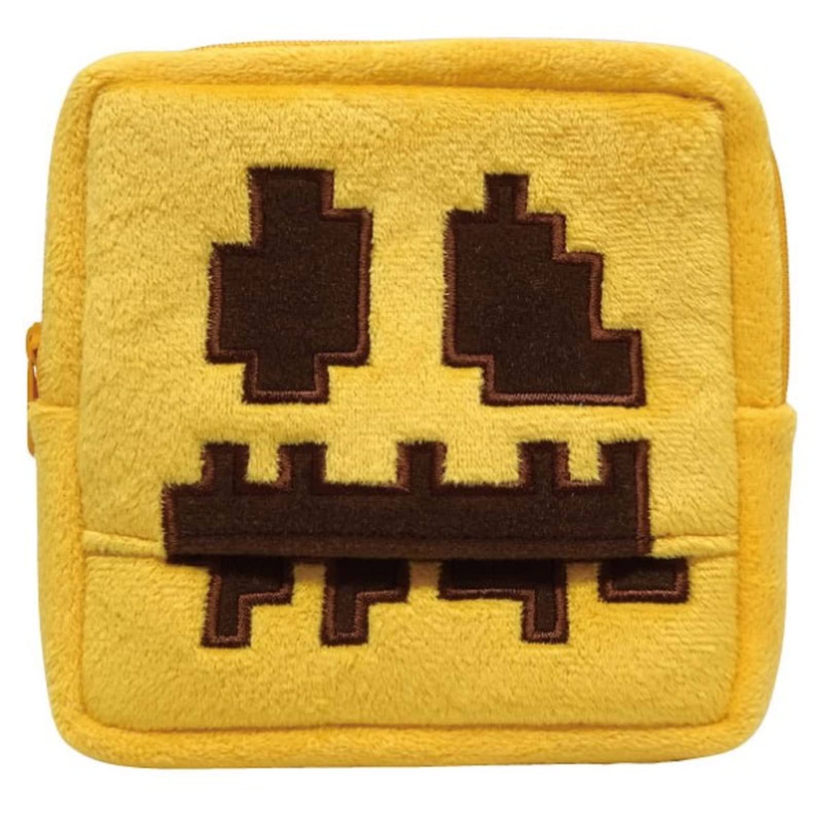 

K Company Minecraft Mini Tissue Pouch Pumpkin MCT-MTP-KC