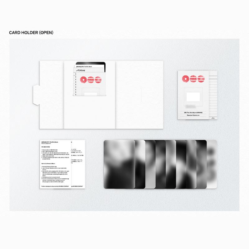 BTS ARIRANG (Weverse Alben ver.)