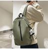 High School Student Schoolbag Male Backpack Female Student