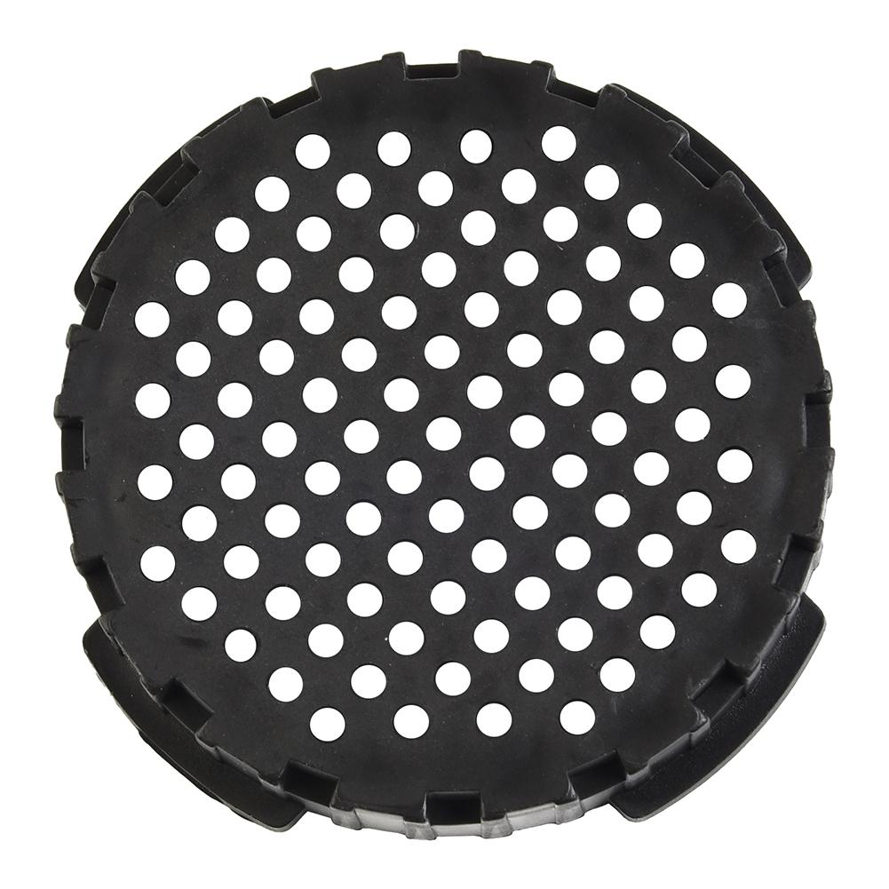 Coffee Bean Grinder Filter Cap Black Good Filte Effective