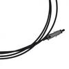 1x Car Fuel Lid Lock Control Cable 77035-06160 For Toyota Camry ACV/AHV41 06-11