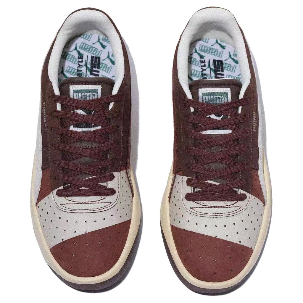 Puma Deal Lifestyle X Mita Sneakers X  Gv Special Comfortable Versatile Low-Top Sneakers Unisex Sneakers Brown 401741-01