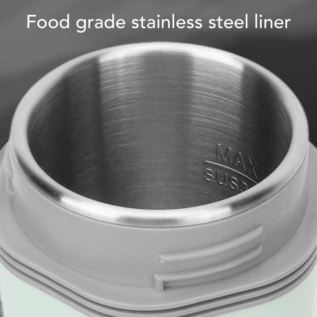 Portable Electric Kettle Travel Hot Water Maker Professional Home Portable Automatic Shut Off Water Boiler for Men Women