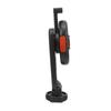 MG03L Magnetic Phone Tripod Mount Quick Release 180 degrees  360 degrees  Rotating with Cold Shoe Magnet Phone Holder