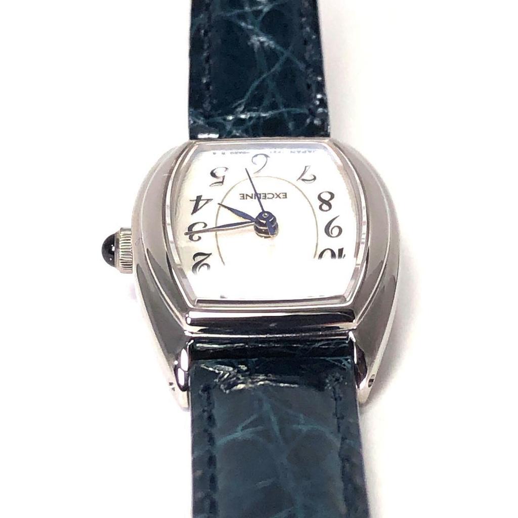 [USED] Seiko Exceline 1F21-0AJ0/QZ with box