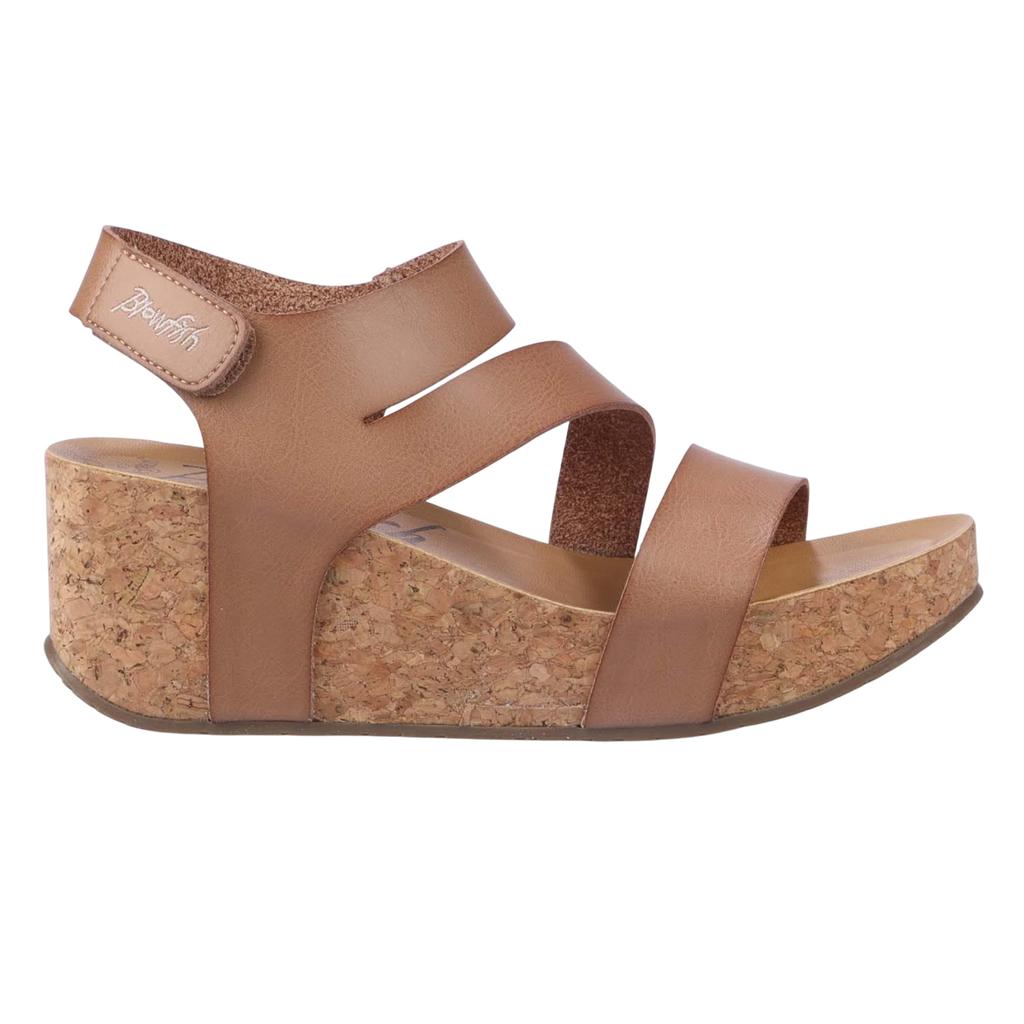 Blowfish Malibu Womens/Ladies Leelee Wedge Sandals