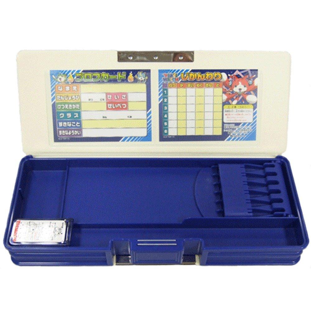 Showa Note 3D Pencil Case Watch 177714001 Yo-kai