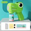 Electric Angel Bubble Wand Toy - Automatic Handheld Bubble Blower for Kids