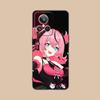 Zenless Zone Zero Aria Matte TPU Mobile Phone Case for Realme 15 14 13 12 11 10 9 Pro Plus T i Lite 5G Colorful Printing Cover