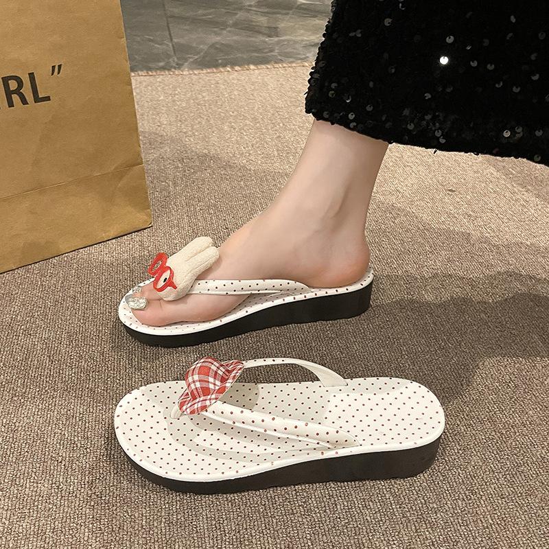 Hermitage Shoes Women's Shoes Thick-soled Anti-slip Beach Slippers