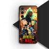 Omnis I-Invincibles Man Phone Cover for Motorola Moto G06 G86 G57 G14 G34 G24 A54 G15 G17 Power G77 G87 Protective Case