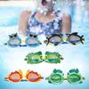 Kids Swim Goggles Clear View Anti Fog Swim Eyewear for Summer Party Swimming