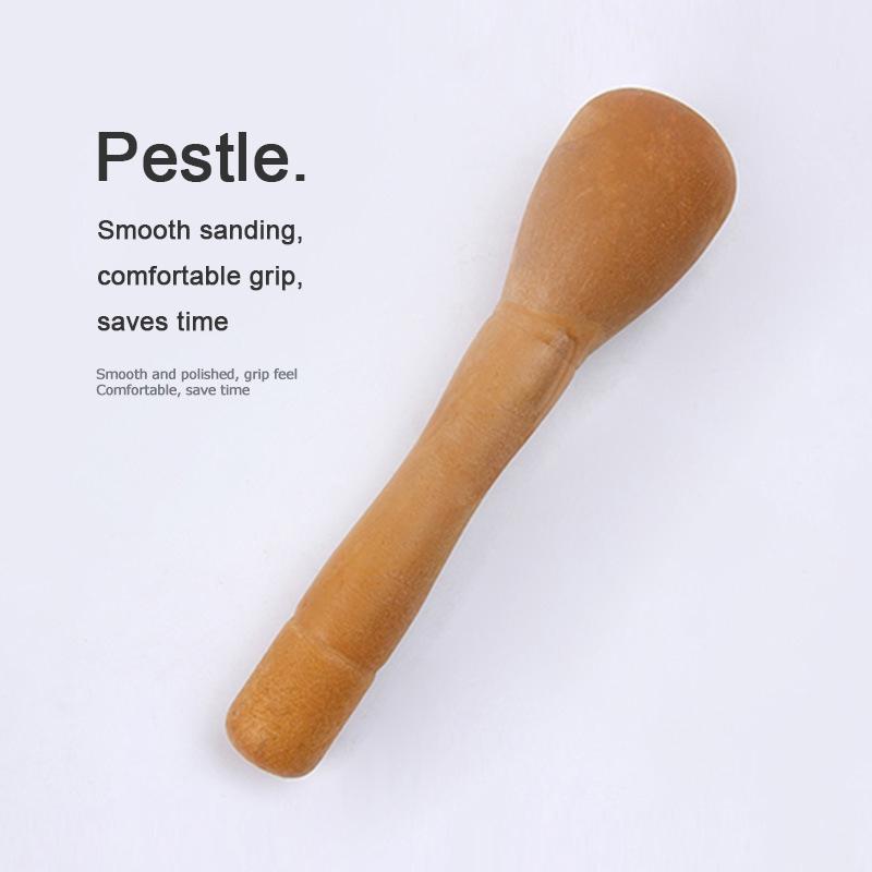 Thicken Garlic Mortar Pound Garlic Maker Manual Garlic Mortar Press Garlic Tool Mash