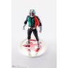 TAMASHII NATIONS S.H.Figuarts (Real Bone Carving Method) Kamen Rider New No. 1 50th Anniversary Ver. Approximately 145mm PVC & ABS Painted Movable Fig
