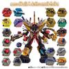DX King Caucasus Kabuto Guardian Weapon Hercules Axe Set