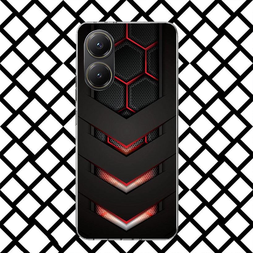 

Hacker Creative Mecha Phone Case for Xiaomi Poco F7 Ultra X7 X6 X5 Pro X4 Gt M8 M7 Redmi 15 15C 13 13C 12 12C Soft Cover Fundas Xiaomi Poco M7 Pro