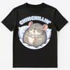 Chinchillin Adorable Cartoon Chinchilla Humor Unisex T-Shirt