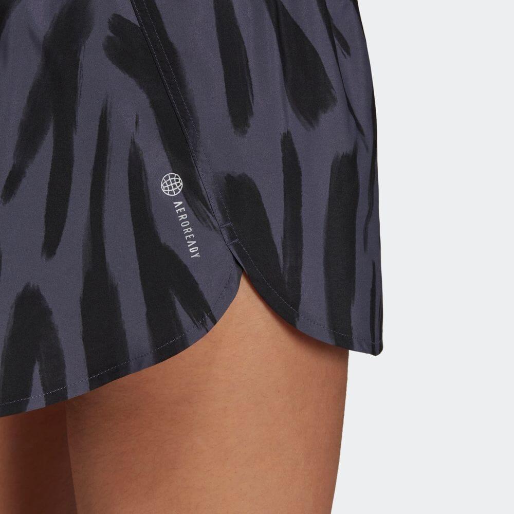 Adidas Casual Shorts Women's Black Moderate HA3556