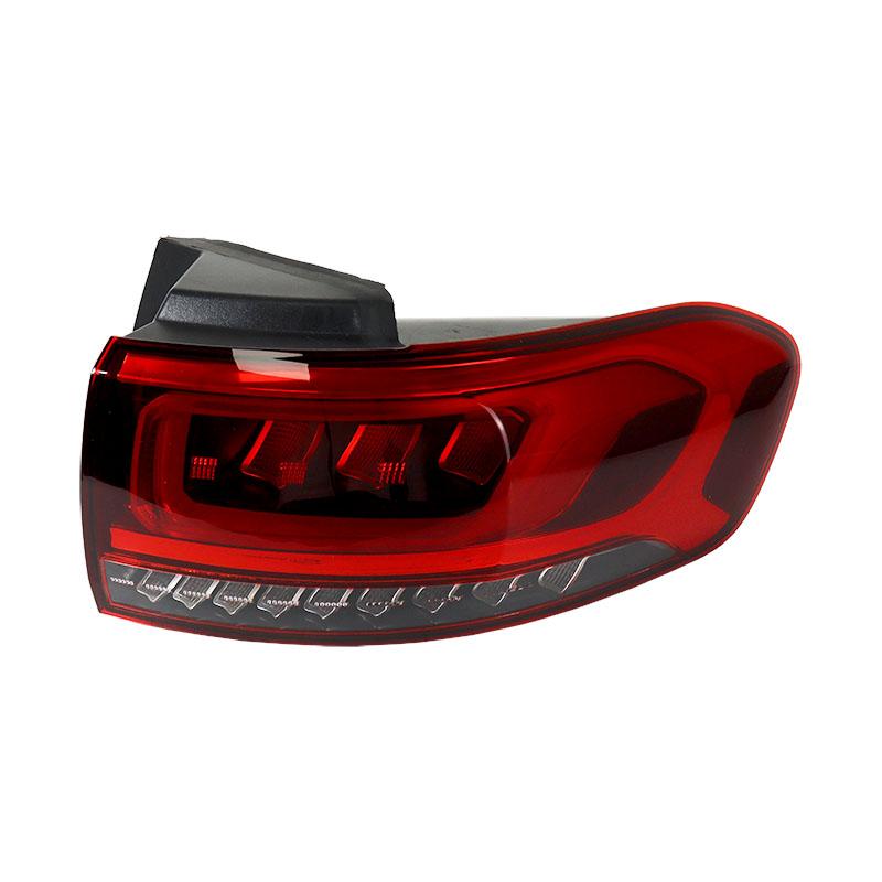 For Mercedes-Benz W247 GLB-Class GLB180 GLB200 GLB220 2020-2026 Car Rear Tail Light Warning Brake Light Auto Taillight Assembly