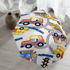 Cute Cars Theme Automatic Umbrella, Lightweight & Portable, 8 Rib, Perfect for Outdoor Travel, Birthdays, Christmas, Gifts.
