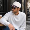 Adjustable Dad Hat Print Brim Sun Hat Fashion Street Visor Cap  Outdoor Sports
