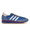SL72 RS Blue Scarlet Unisex Sneakers Core-White Better-Scarlet IG2132