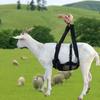 Adjustable Cross-Border Livestock Weighing Sling for Cattle, Sheep, and Dogs - New Style
