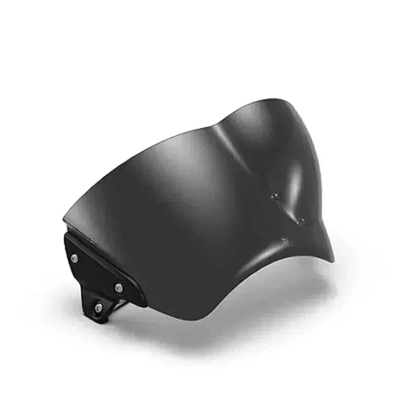 "URBAN FLYSCREEN" FIT FOR ROYAL ENFIELD SHOTGUN 650 - Express Shipping.