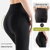 Women's Velvet Leggings: Autumn/Winter Thick Bare-Leg Look, Black Slimming, Non-Slip Pantyhose.