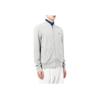 Polo Ralph Lauren SS23 Logo Solid Color Embroidered Zip Jacket Men Jackets Gray 710842844-001