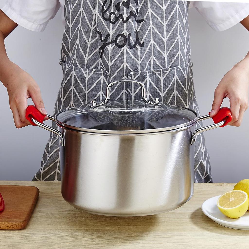 Silicone Heat-Resistant Bowl & Plate Clip - Steamed Vegetable Grabber Kitchen Tool