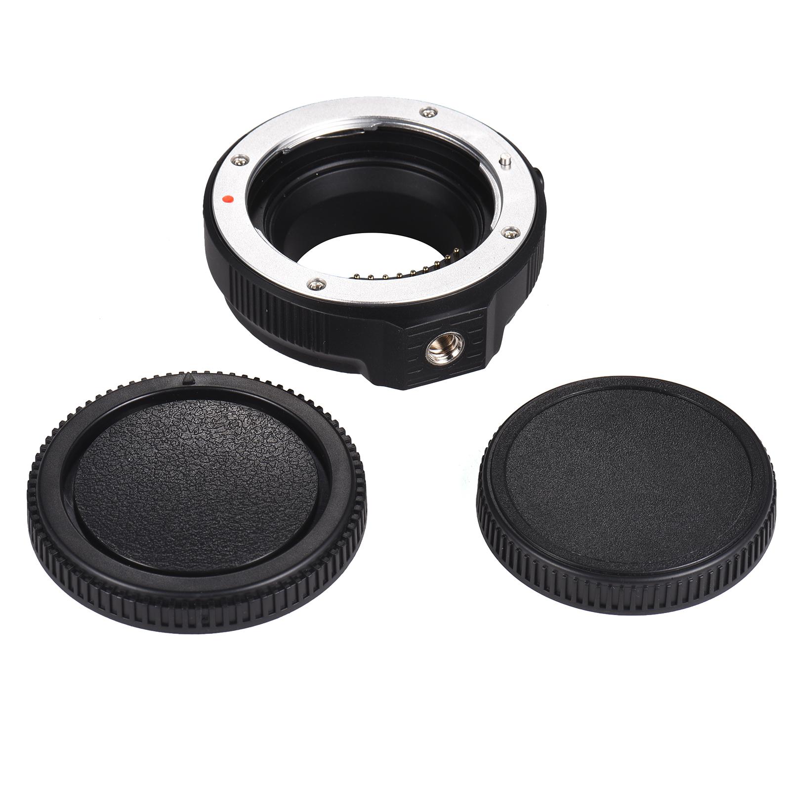 Fishine FOTGA OEM4 3(AF) 4 3 naar M4 3 Camera Adapterring Autofocus Lensvatting voor Olympus 4 3 Vatting Lens naar Olympus M4 3 Vatting zwart