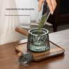 Fulinz Transparent Glass Teapot with Filter