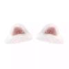 Autumn/Winter Lamb Wool Cat Ear Princess Hair Clip