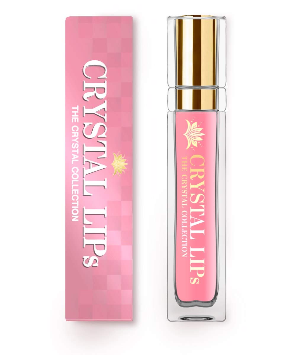 

Crystal Lip 25 Фрезия Розовый - Сыворотка для губ с гиалуроновой кислотой, коллагеном и пептидами. Сделано в японии. 6 г.