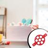 Egg Fryer Safe Multipurpose Silicone Mold Washable Baking Mould Reusable Cake Moulds High Temperature Resistance for