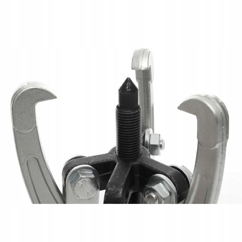 Kraft&Dele Universal 3-Arm Bearing Puller 3'' 4'' 6''