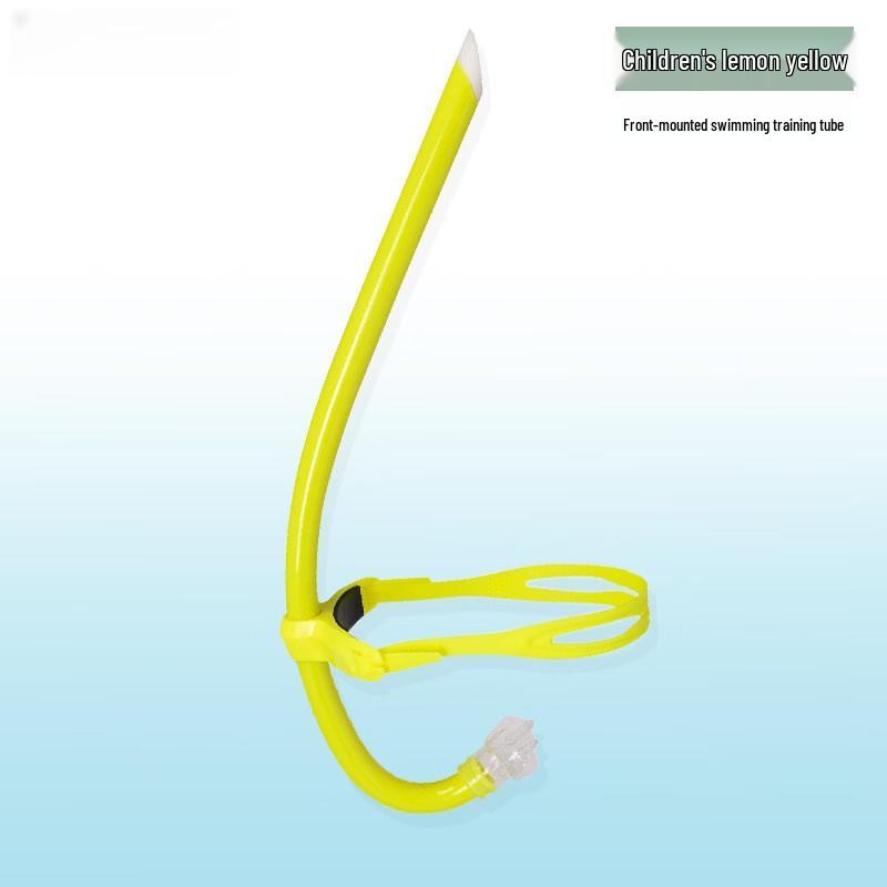Jundingying Kids Front Snorkel for Freestyle Training