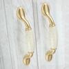 Vintage Furniture Handle Wear Resistant Drawer Knobs Durable Wardrobe Door Pulls  Shoe Cabinet