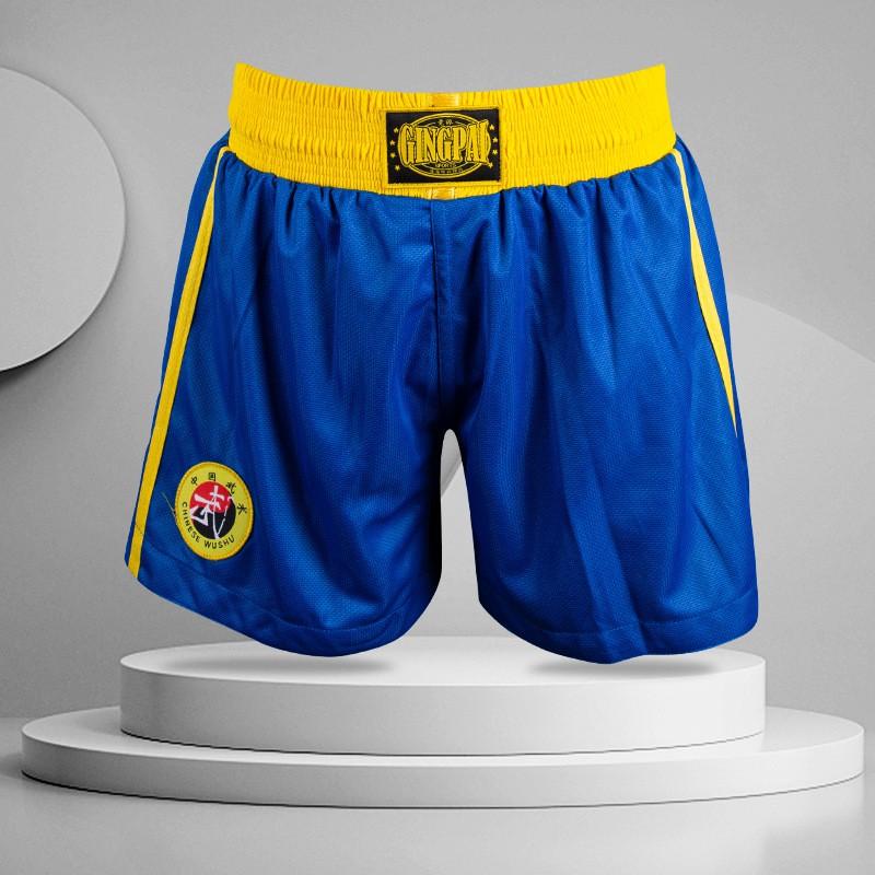 Breathable Quick Dry Martial Arts Cycling Jersey Set Training Uniform Shorts