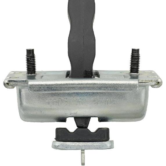 BB5Z7823552A Front Left/Right Side Door Check Stop Strap for 2011-2019 Ford Explorer 2013-2019 Ford Police Replace # Door Check Assembly