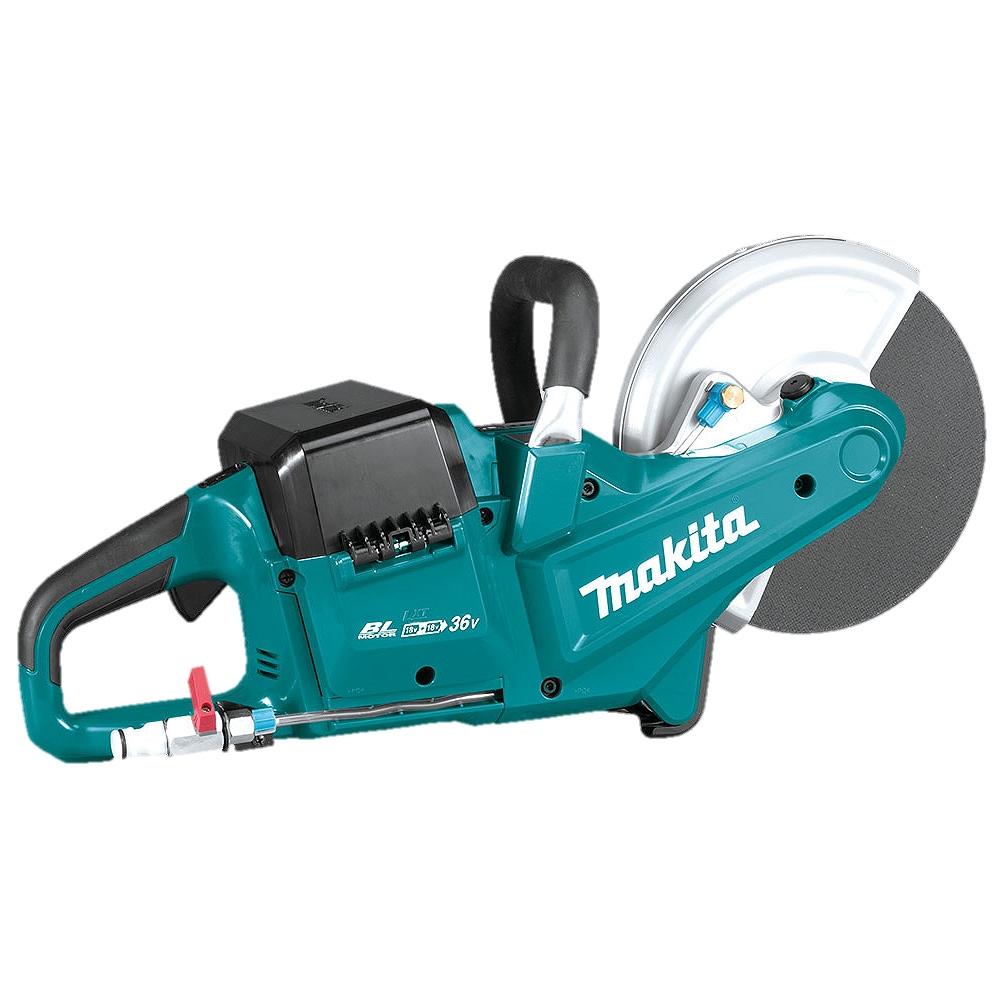 

Makida DCE090Z Резак для наполненного бетона, только основной блок 18VX2